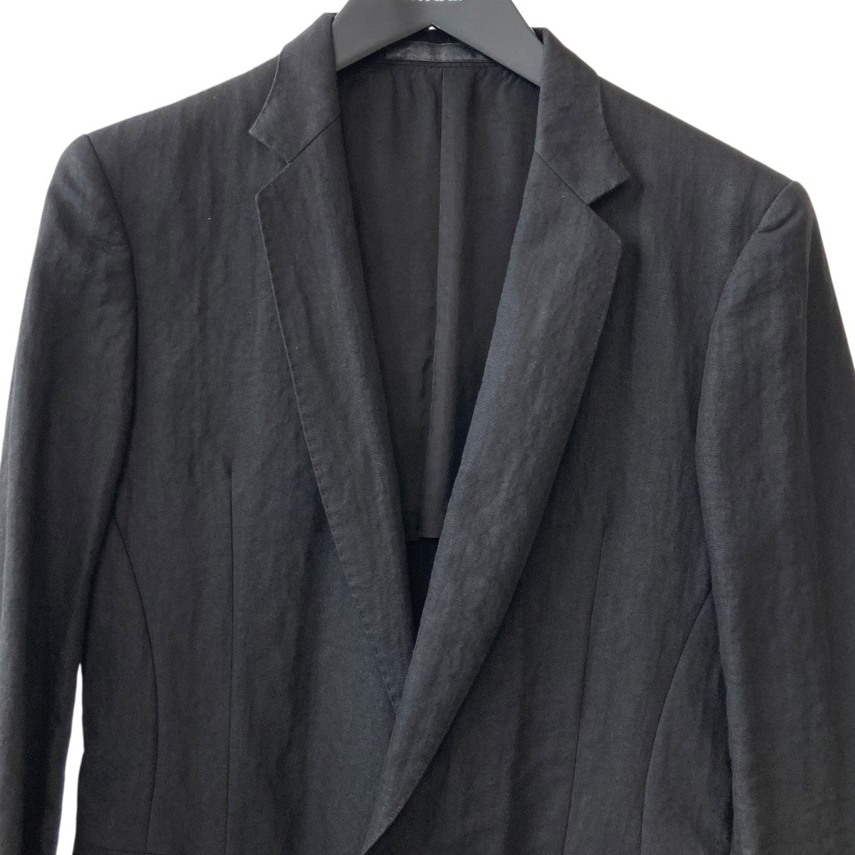 JULIUS(ユリウス) テーラードジャケット297JAM1 297JAM1 ブラック