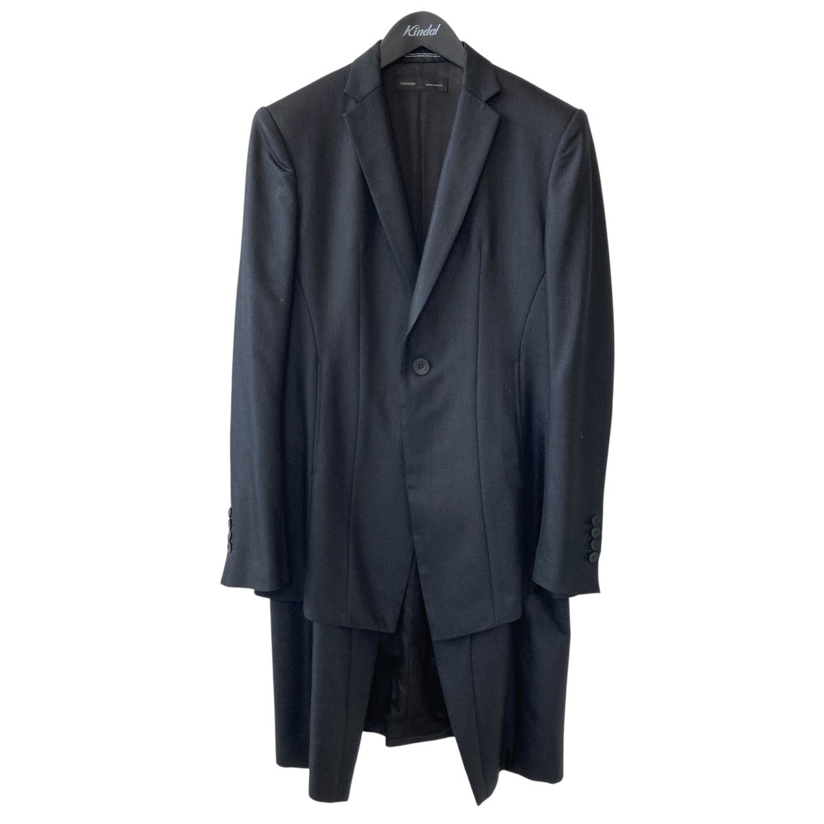 JULIUS(ユリウス) LAYERED TAILORED JACKETレイヤードテーラード