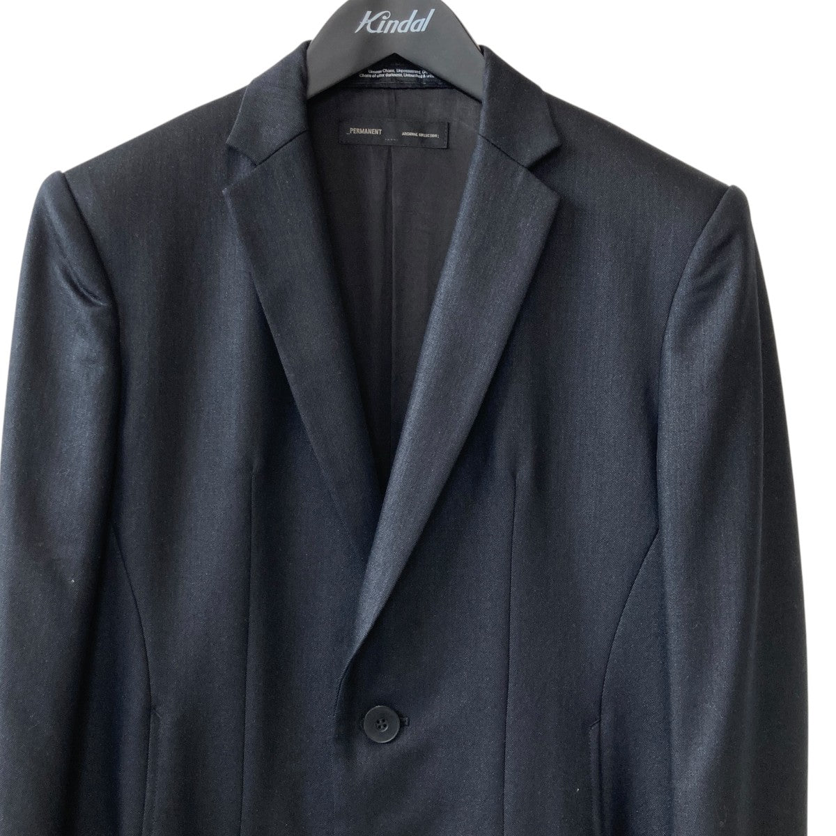 JULIUS(ユリウス) LAYERED TAILORED JACKETレイヤードテーラード