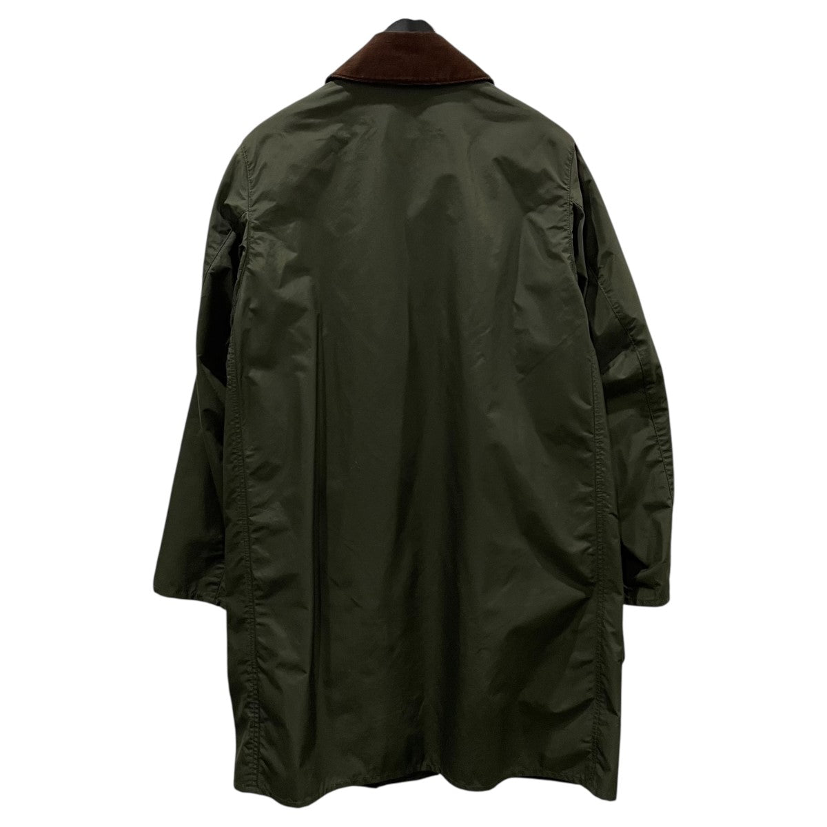 Barbour(バーブァー) ナイロンロングコート 1601070 1601070