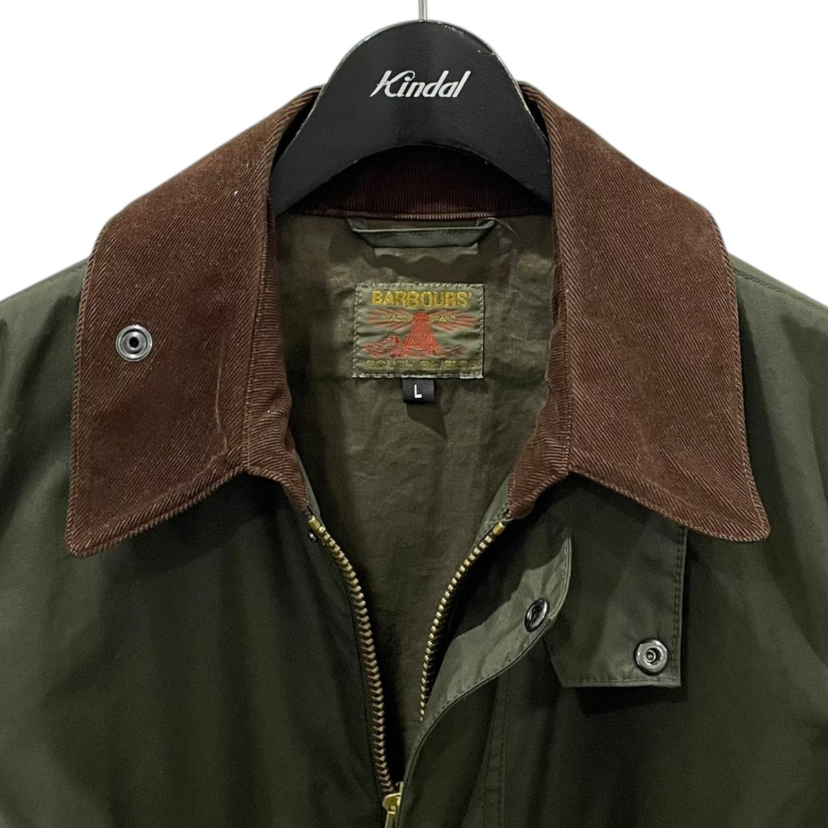 Barbour コート Barbour(バーブァー) ナイロンロングコート 1601070 1601070