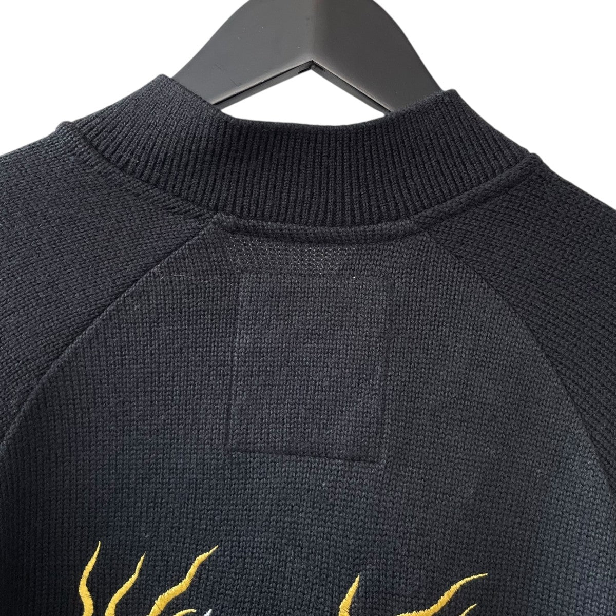 ヒステリックグラマースカルニットジャケット ヒステリックグラマースカルニットジャケット STYLING