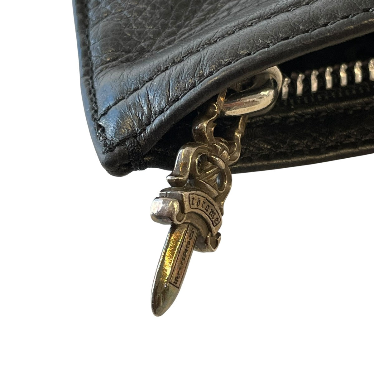 CHROME HEARTS(クロムハーツ) ZPR CHNG PURSE2コインケース2246