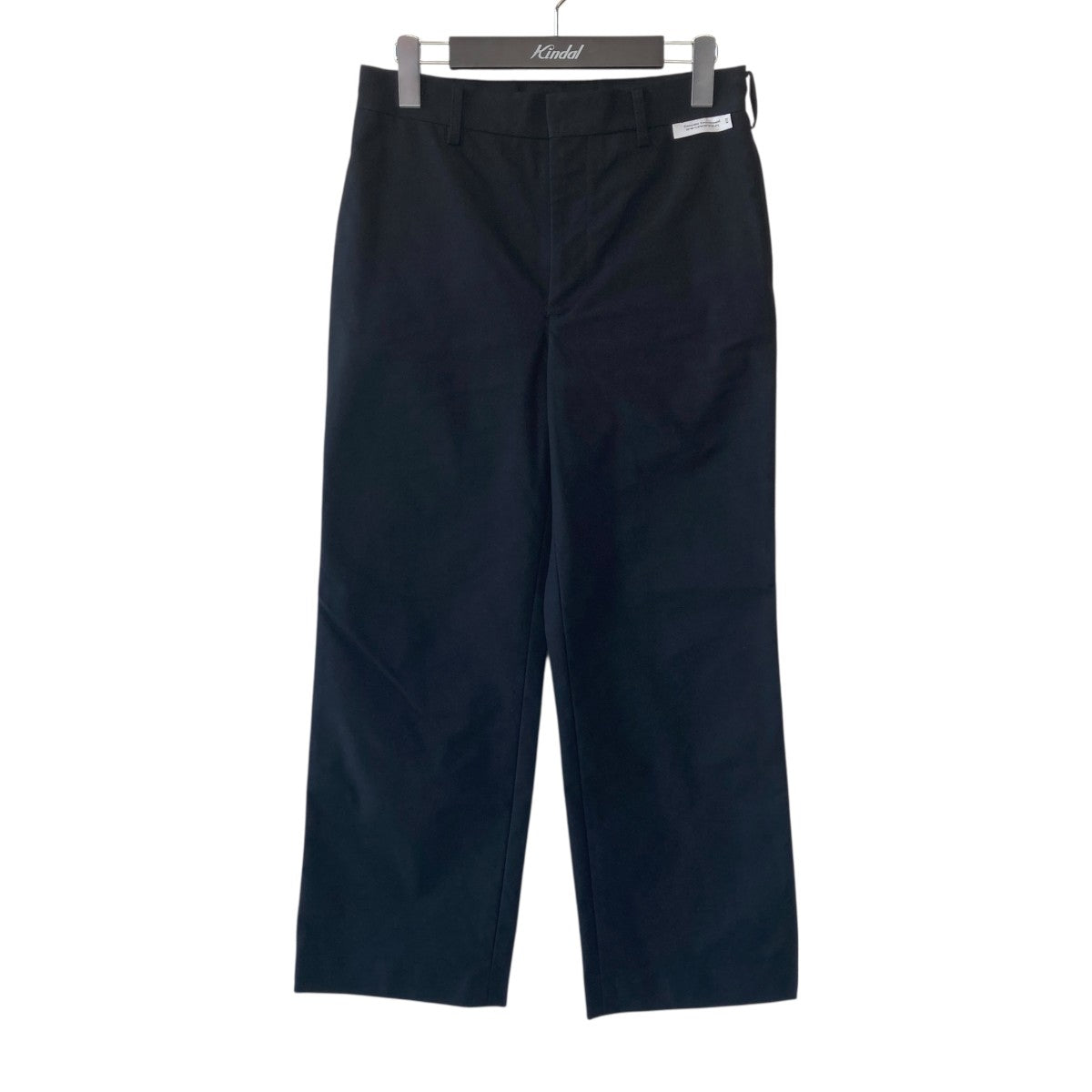 WTAPS(ダブルタップス) パンツ242TQDT-PTM03 242TQDT-PTM03 ブラック