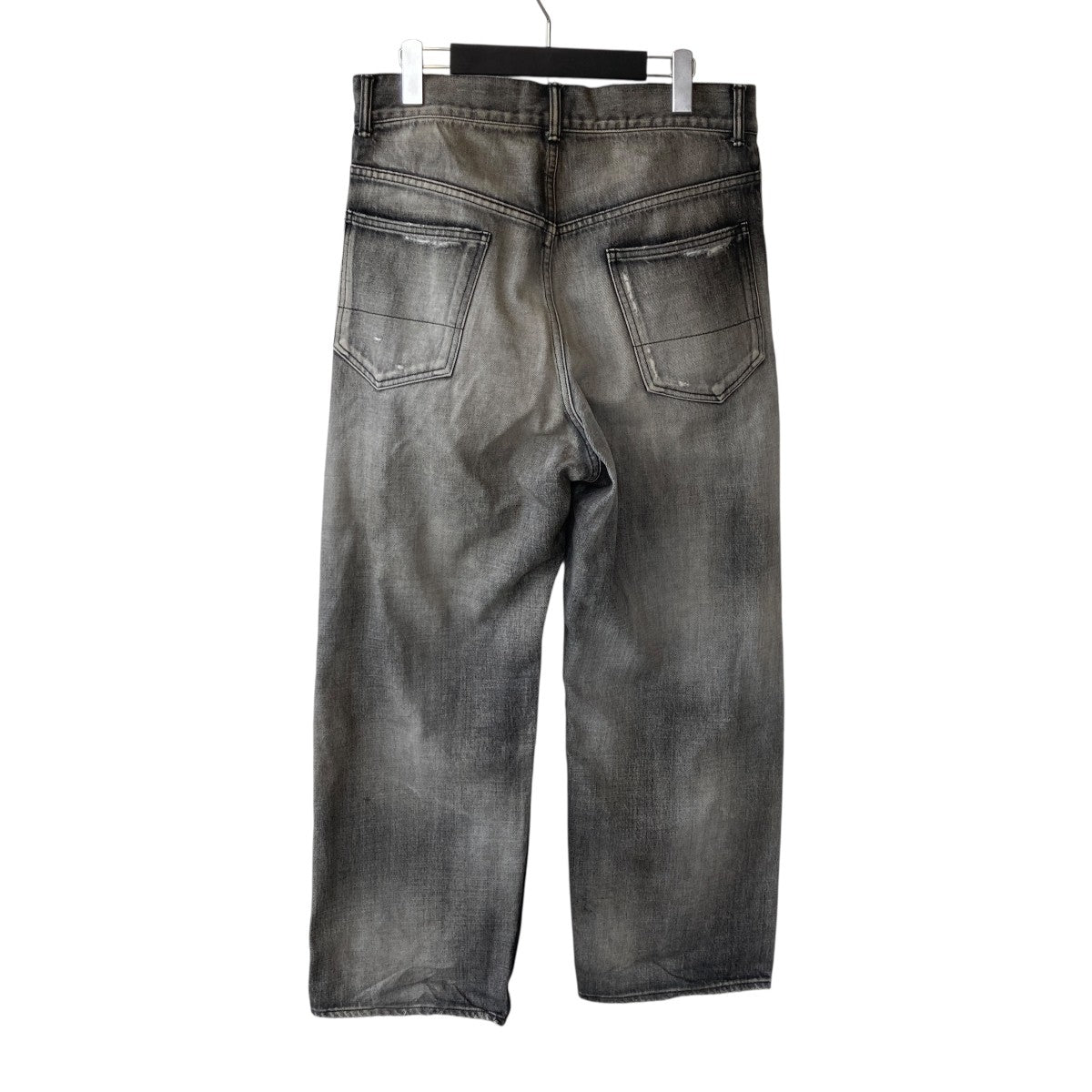 RHV Selvedge Denim Pants | パンツ ANCELLM(アンセルム) CRASH SELVEDGE DENIM STRAIGHT 5P PANTS