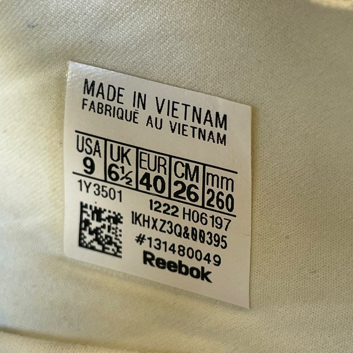 REEBOK INSTAPUMP FURY SANDAL ZIPサンダルH06197 古着・中古-6枚目のアイテム画像
