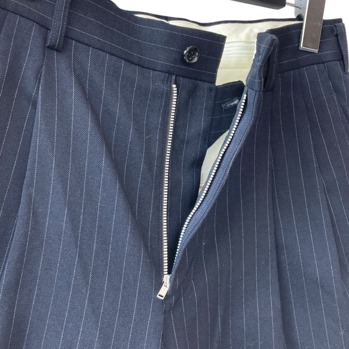 COMME des GARCONS(コムデギャルソン) 10AWストライプバナナ