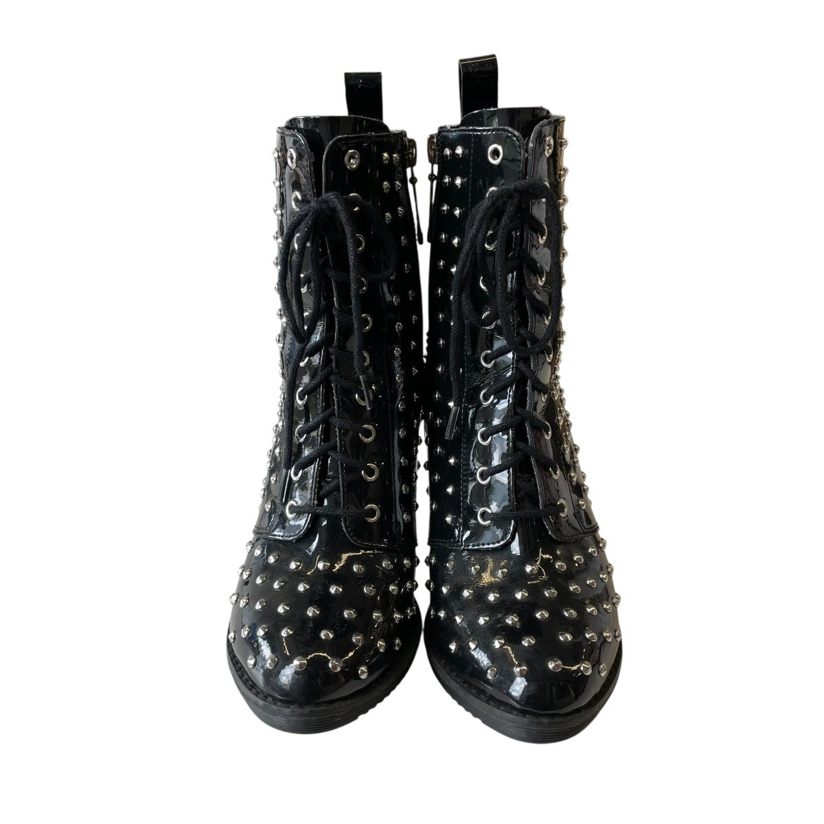 Dr．Martens(ドクターマーチン) ALIZE エナメル スタッズ