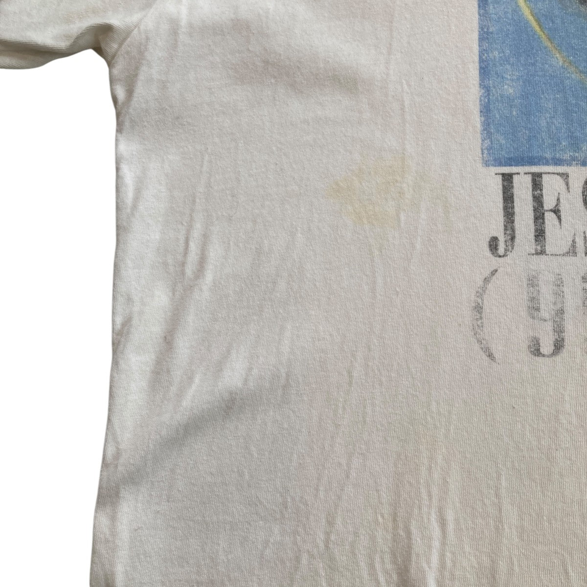 SAINT MICHAEL JESUS CHRIST SHORT SLEEVE TEETシャツSM-A20-0000-003 古着・中古-6枚目のアイテム画像