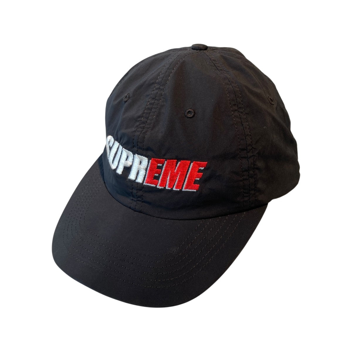 Supreme(シュプリーム) 18SS2-tone Nylon 6Panel Capキャップ