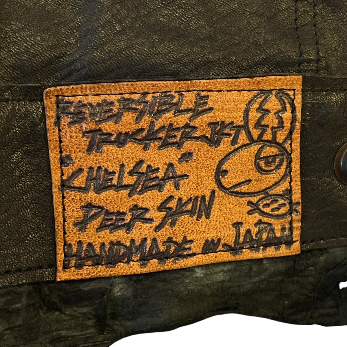 グッドカルマ Reversible CHELSEA サイズ2 GOOD KARMA DEVELOPMENT(グッド カルマ ディベロップメント