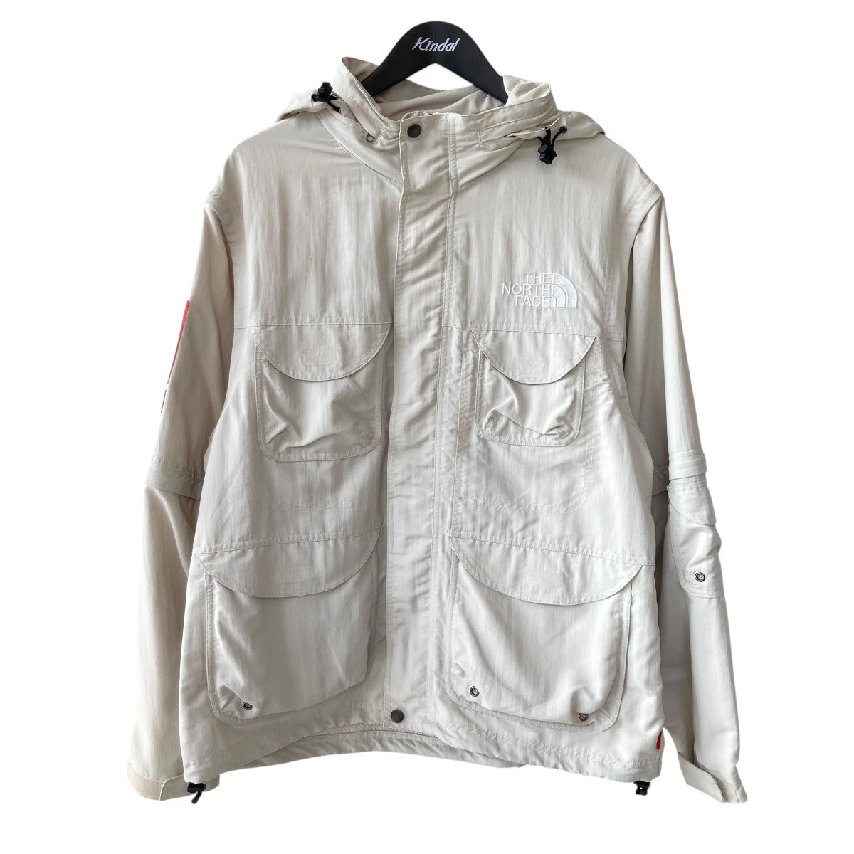 supreme trekking convertible jacket Lサイズ Supreme®/The North Face® Trekking Convertible Jacket