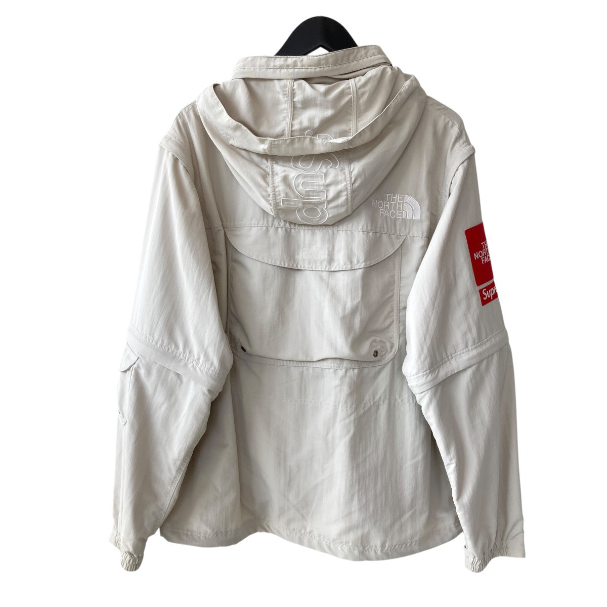 The North Face × Supreme マウンテンパーカー FW22 Supreme The North Face Taped Seam Shell Jacket (Supreme