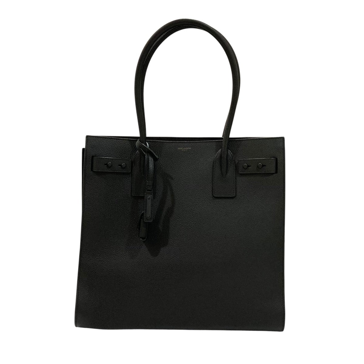 SAINT LAURENT 黒 キュロット SAINT LAURENT 黒 キュロット レディース