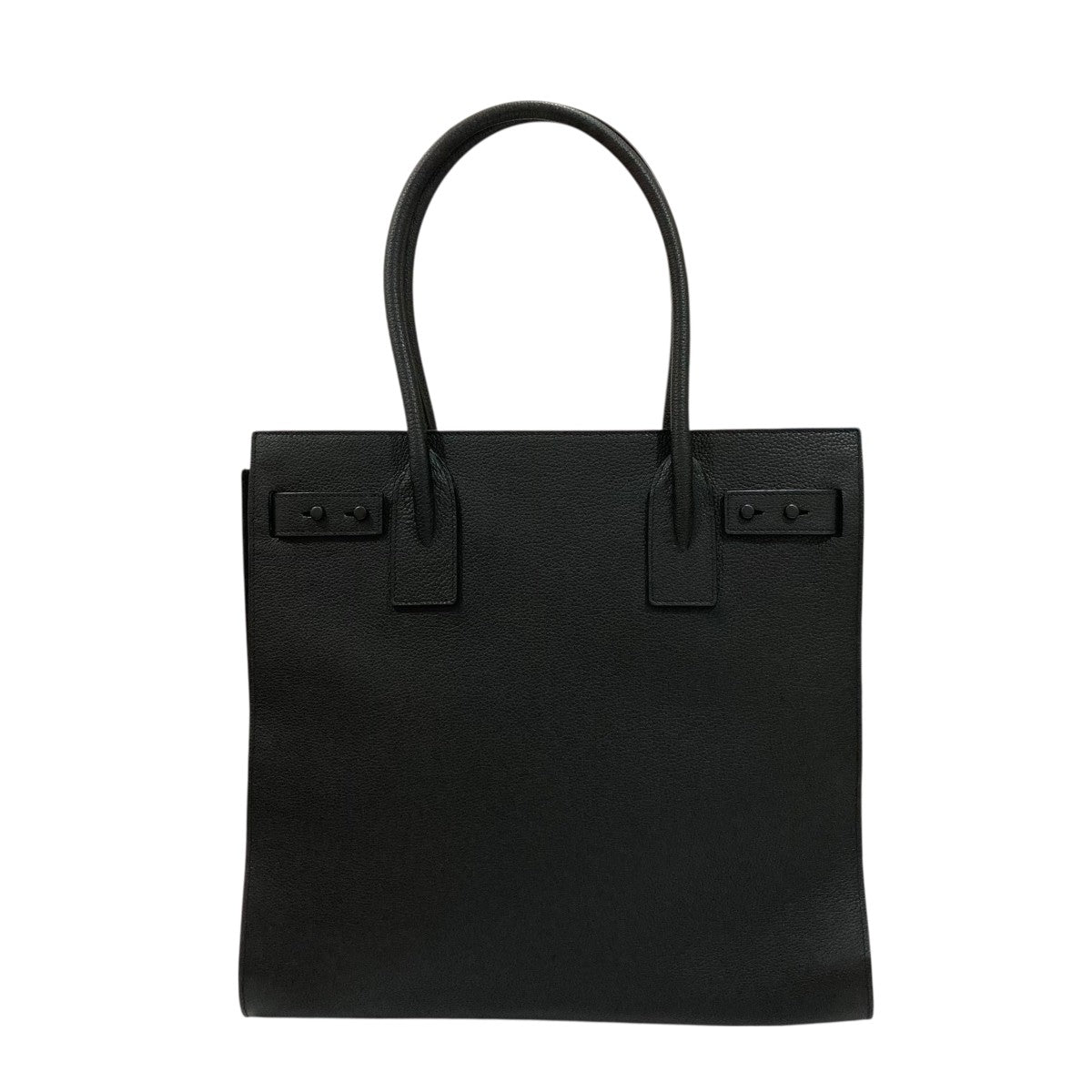 SAINT LAURENT 黒 キュロット Saint Laurent Paris(サンローランパリ) サックドジュール NORTH