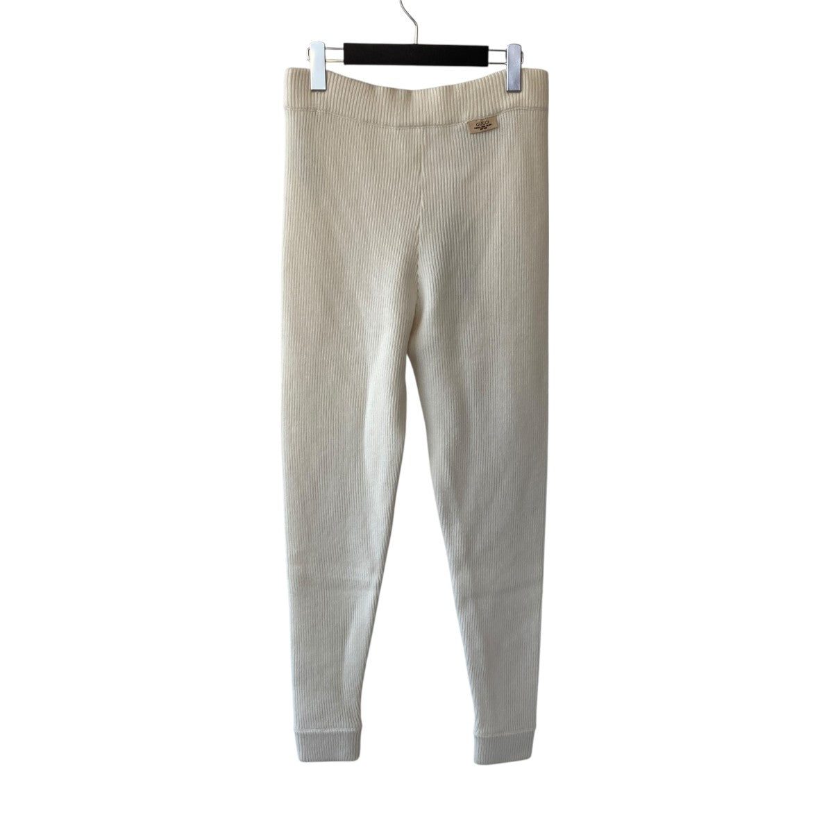 GUCCI ウールニットパンツ758097 古着・中古-2枚目のアイテム画像
