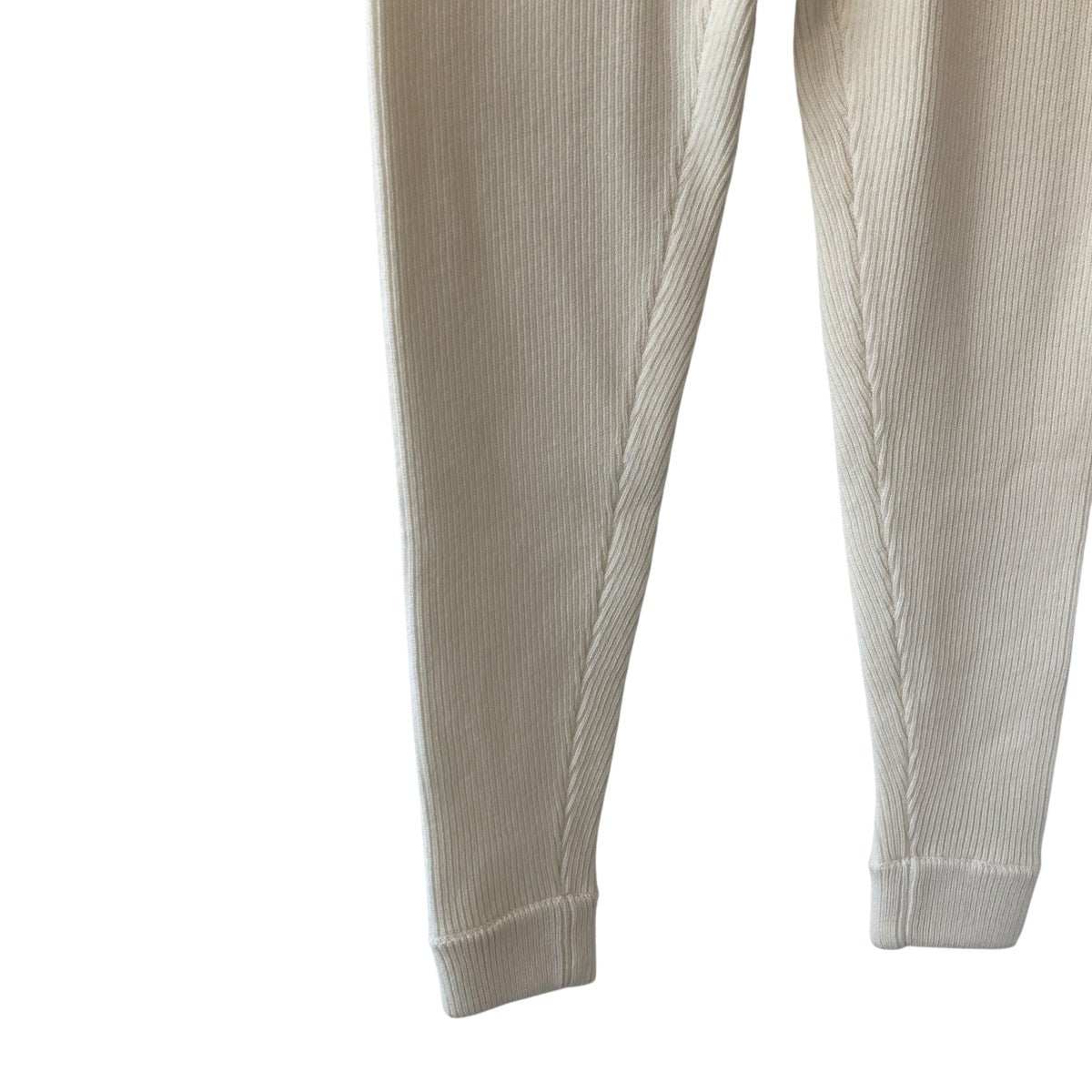 GUCCI ウールニットパンツ758097 古着・中古-4枚目のアイテム画像