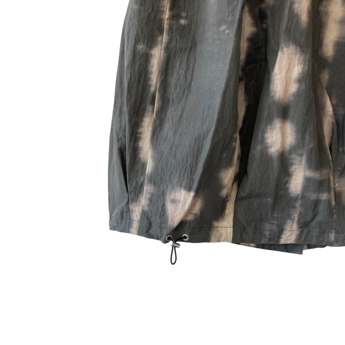 omar afridi Circle Skirt サイズ46 SLEEK SHIELD CIRCLE SKIRT | Garmentory