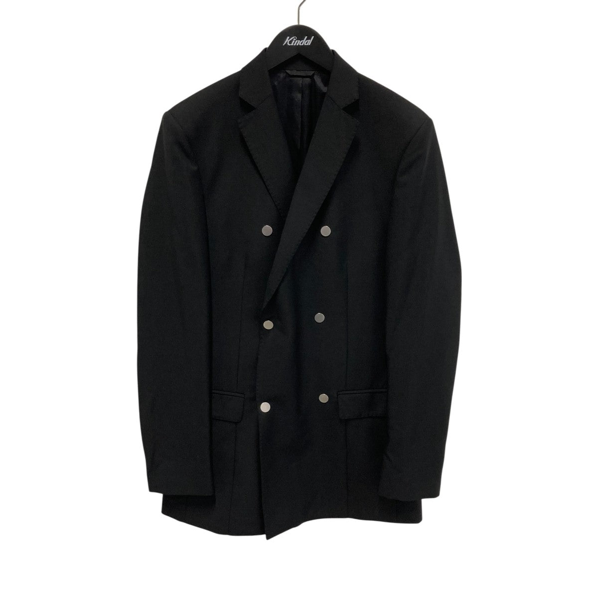 RAF SIMONS(ラフシモンズ) 10AWテーラードジャケット ブラック
