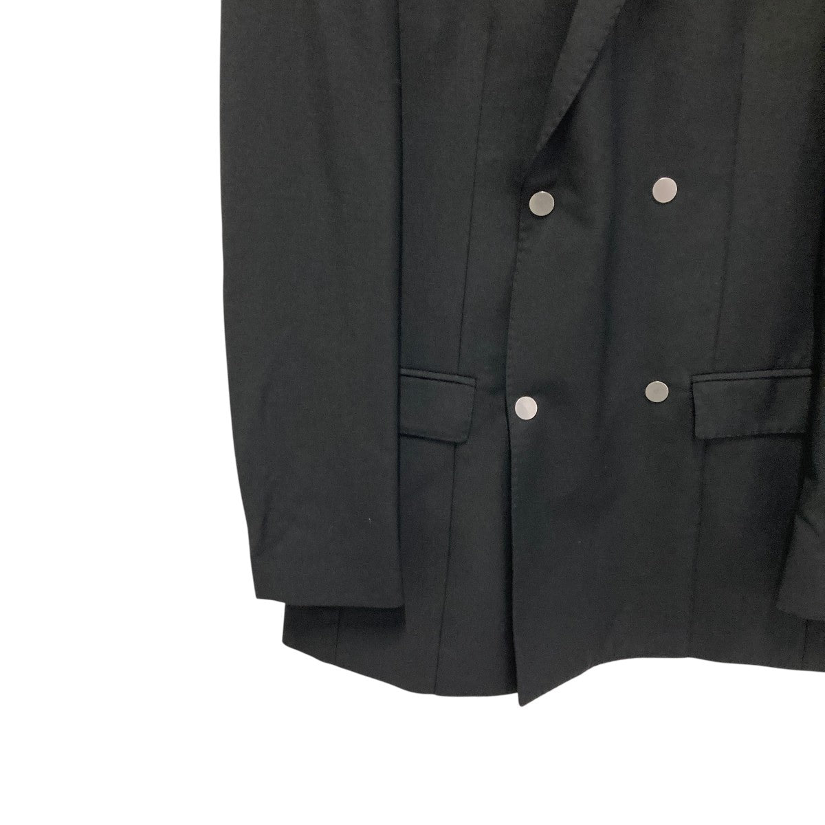 RAF SIMONS(ラフシモンズ) 10AWテーラードジャケット ブラック