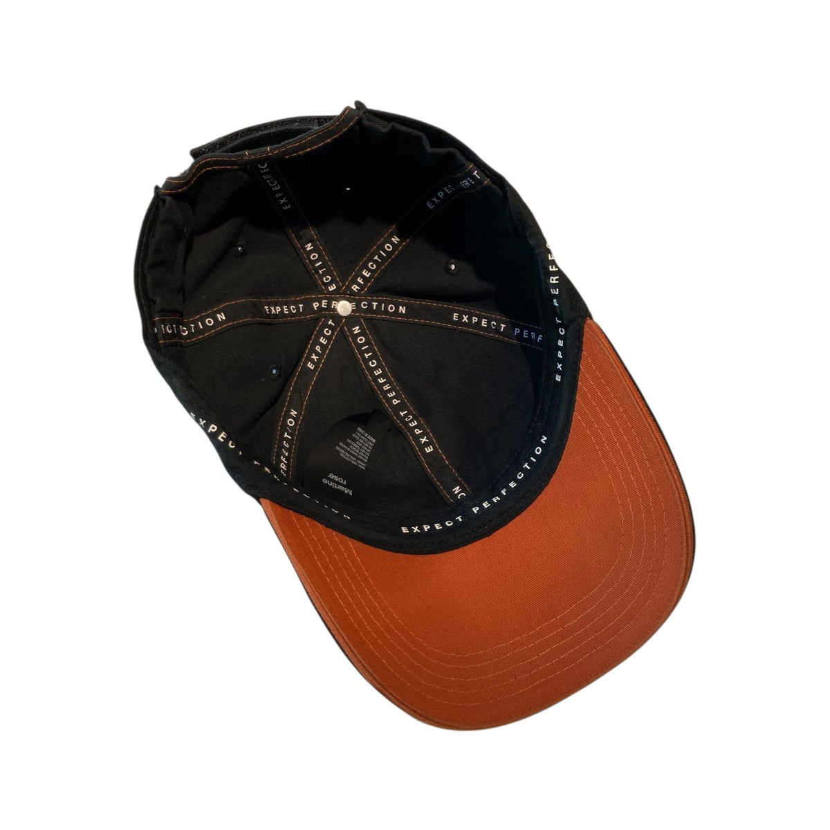 Martine rose(マーティンローズ) 25SSBASEBALL CAP LOCAL HERO
