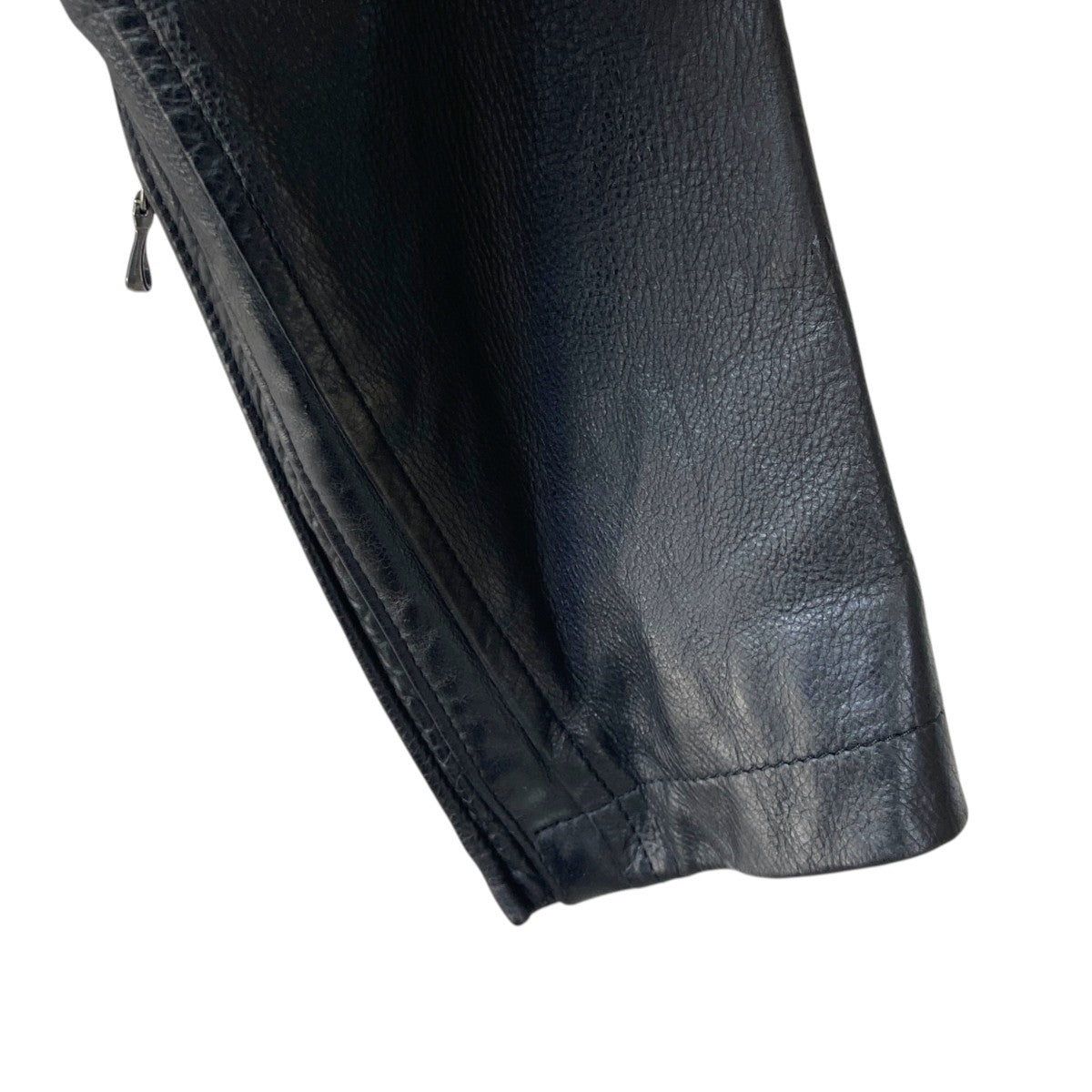 JULIUS(ユリウス) GORDINI LIMITED Leather Military Riders