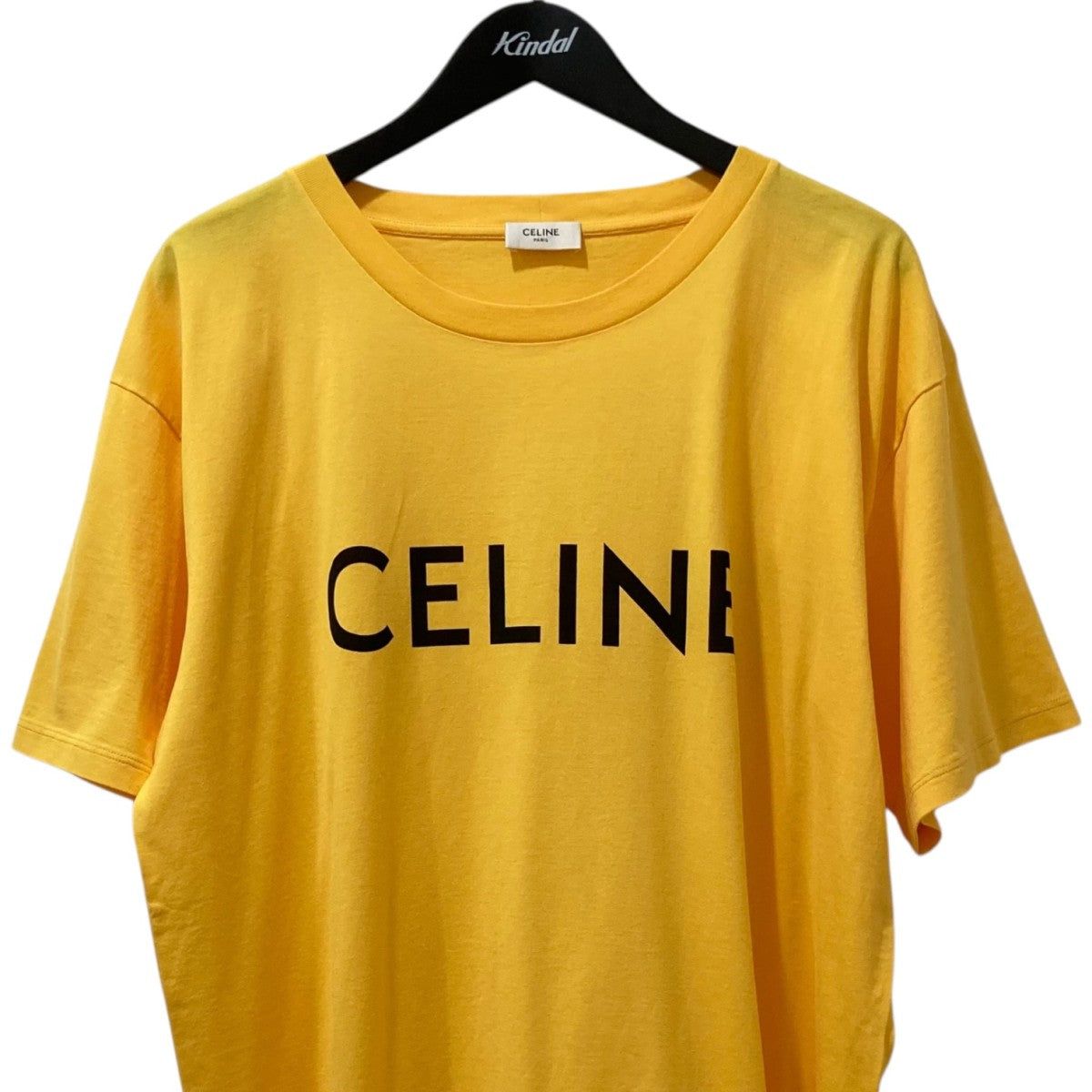 CELINE ロゴルーズTシャツ2X681671Q 古着・中古-3枚目のアイテム画像