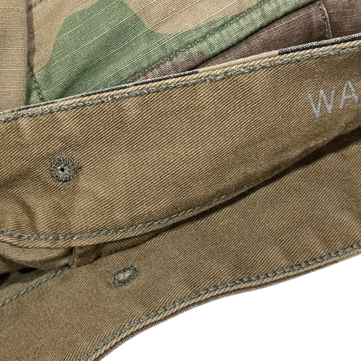 新品RRL ミリタリージョガーパンツ　コットン100% 新品RRL ミリタリージョガーパンツ コットン100%