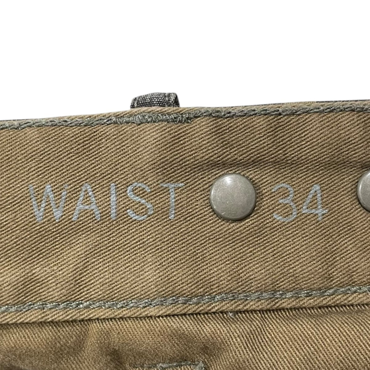 RRL(ダブルアールエル) カモフラ柄コットンリップストップカーゴ