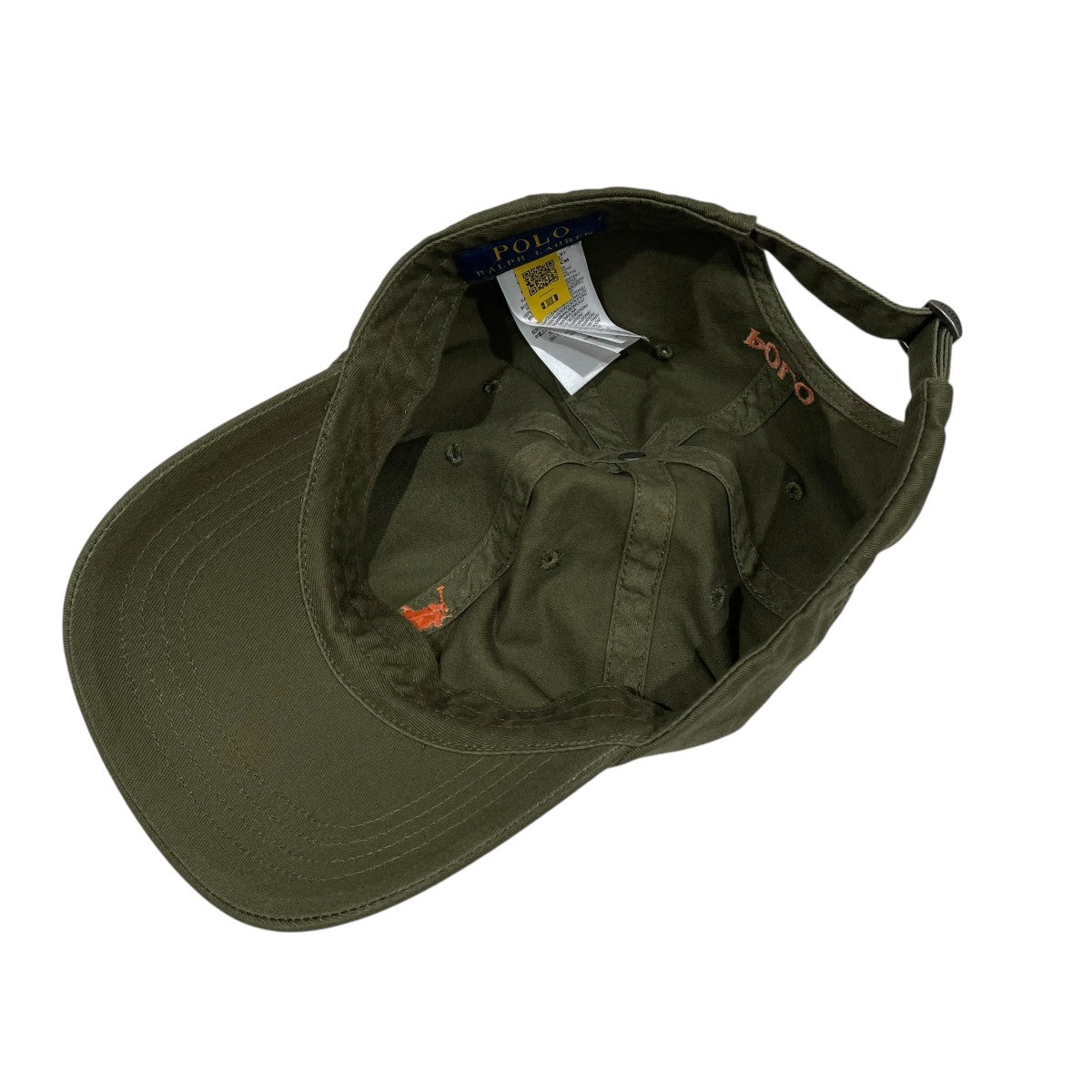 POLO RALPH LAUREN(ポロラルフローレン) ロゴキャップ0200011803