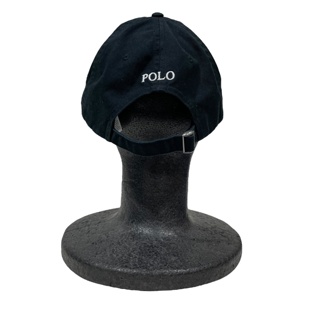 POLO RALPH LAUREN(ポロラルフローレン) ロゴキャップ ブラック