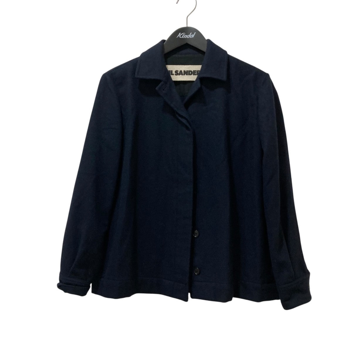 JIL SANDER ジルサンダー　【訳あり　ナイロンジャケット 半袖ジャケット 8101000062233_1.jpg?v=