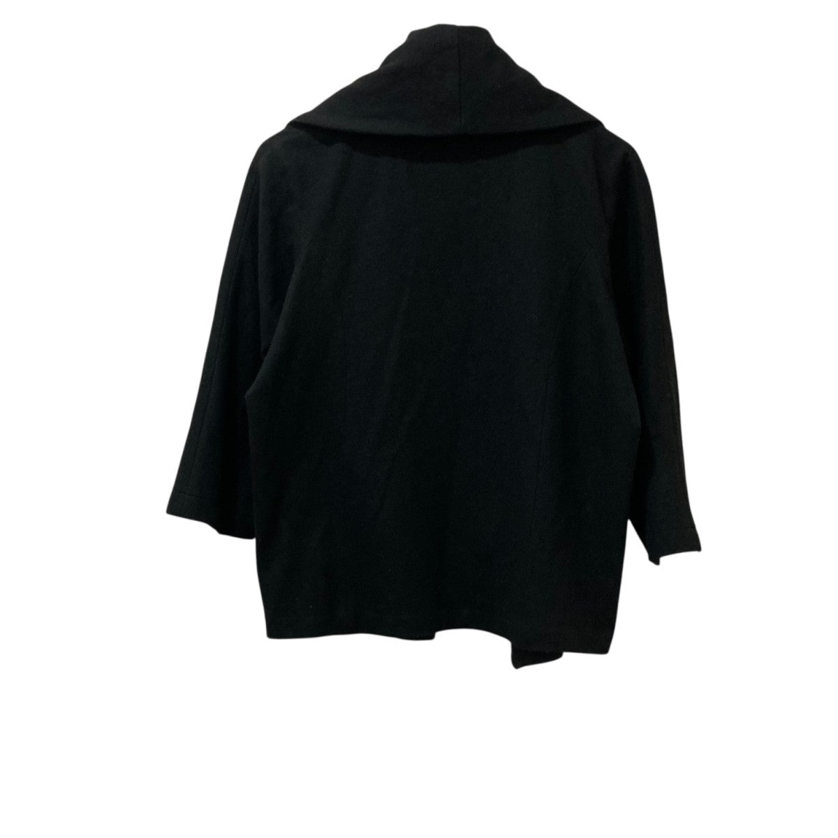 JIL SANDER(ジルサンダー) ナイロンジャケット ブラック サイズ