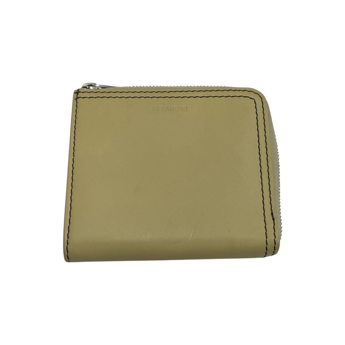2025SS CREDIT CARD PURSE ラウンドファスナー財布 J25UI0004