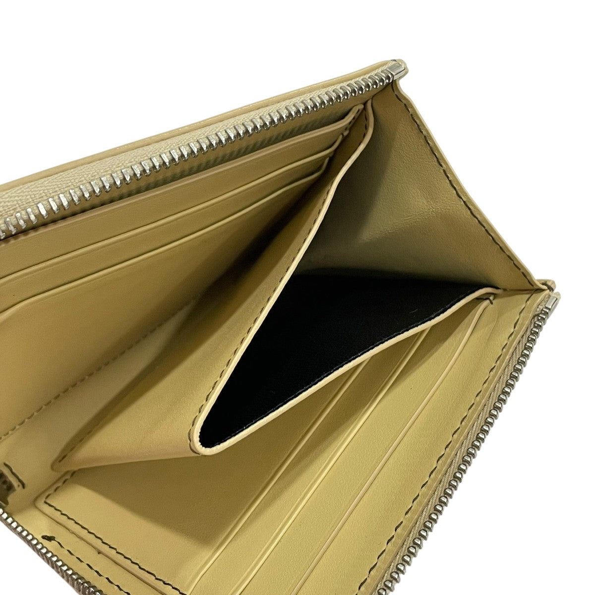 2025SS CREDIT CARD PURSE ラウンドファスナー財布 J25UI0004