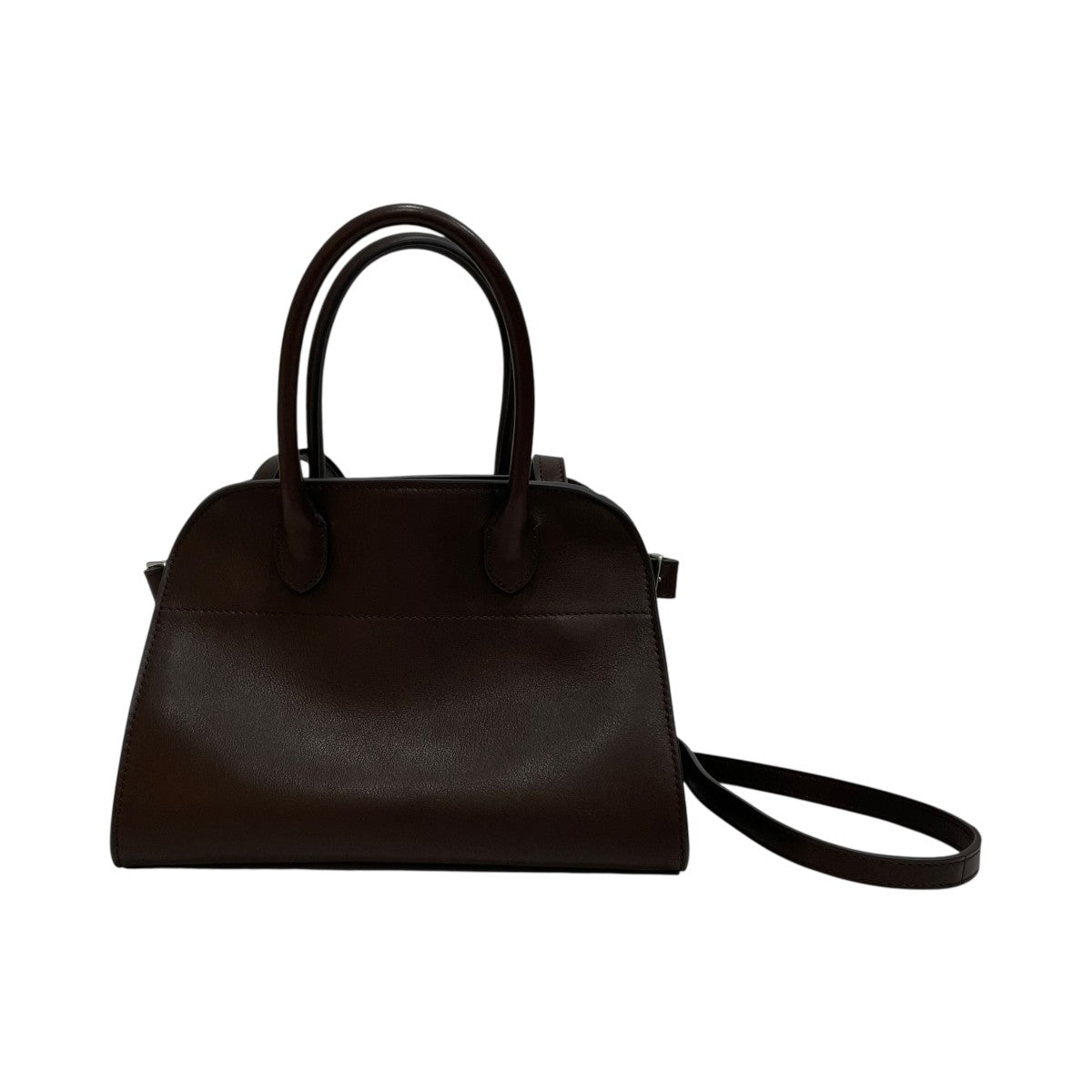 THE ROW(ザロウ) SOFT MARGAUX 10 2025ハンドバッグW1190 L72