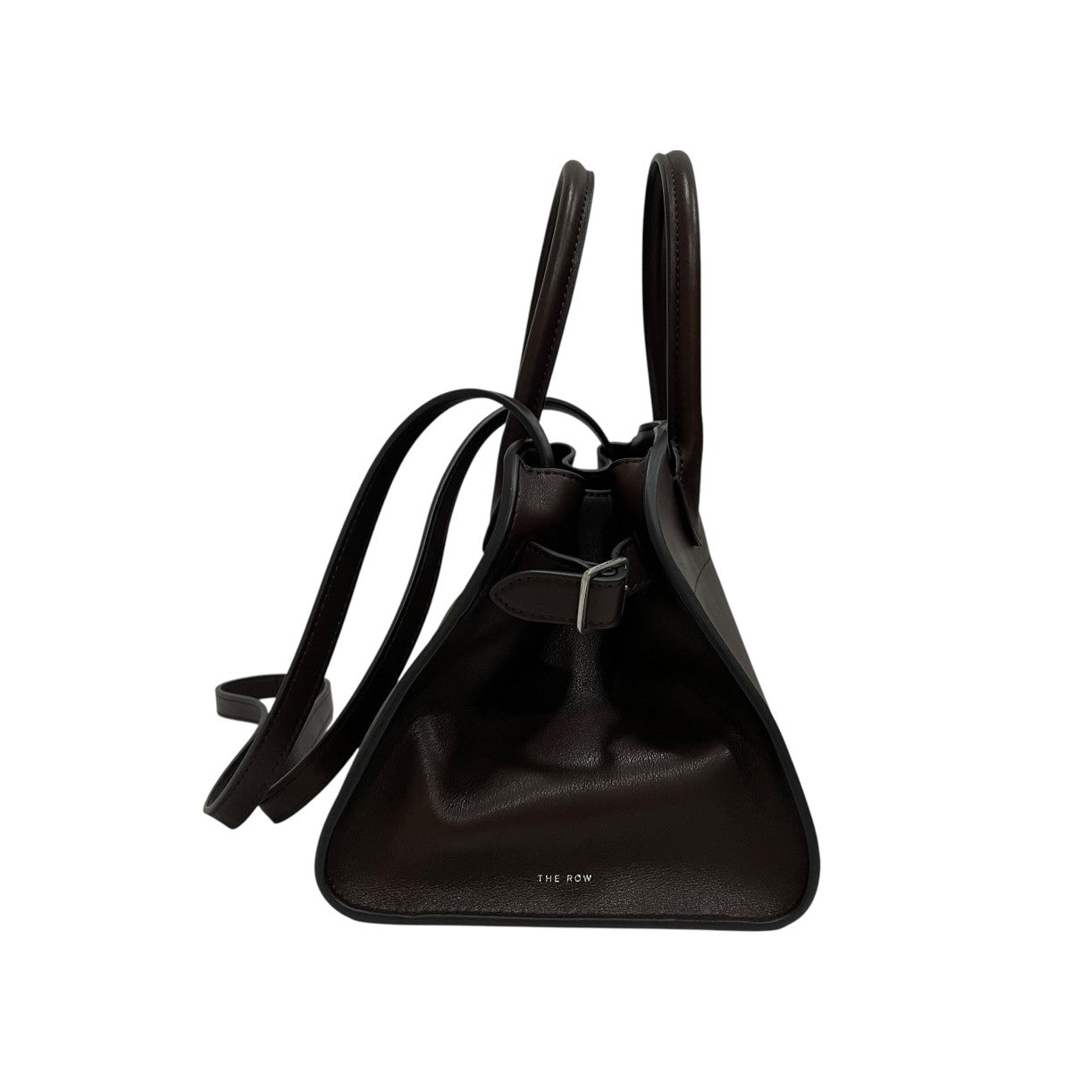 THE ROW ハンドバッグ レディース THE ROW(ザロウ) SOFT MARGAUX 10 2025ハンドバッグW1190 L72