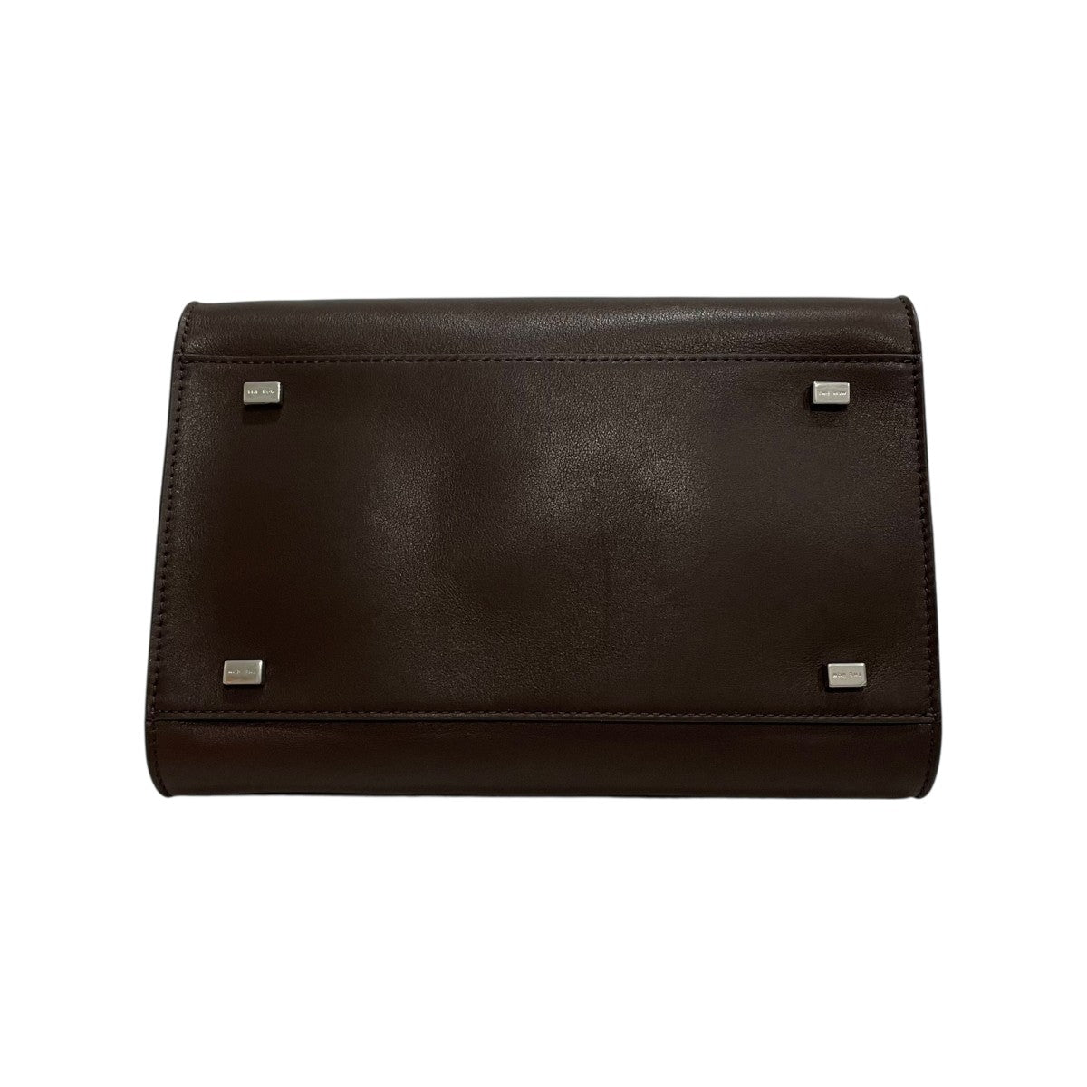 THE ROW(ザロウ) SOFT MARGAUX 10 2025ハンドバッグW1190 L72 W1190