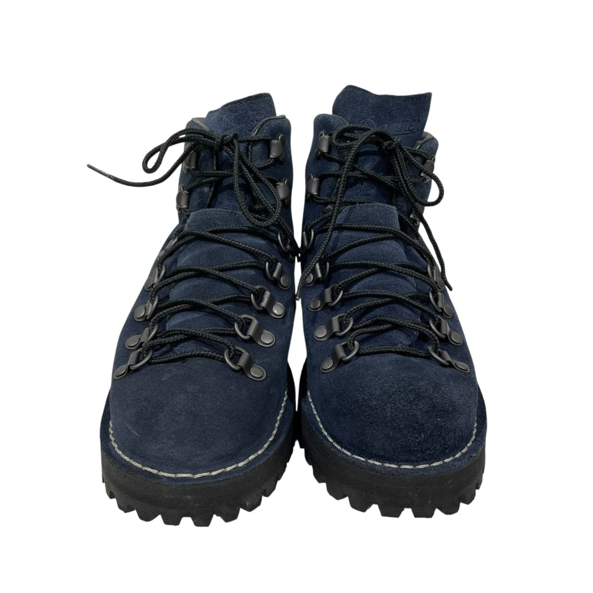 Danner(ダナー) MOUNTAIN LIGHT OILED BOB NAVYスウェードマウンテン