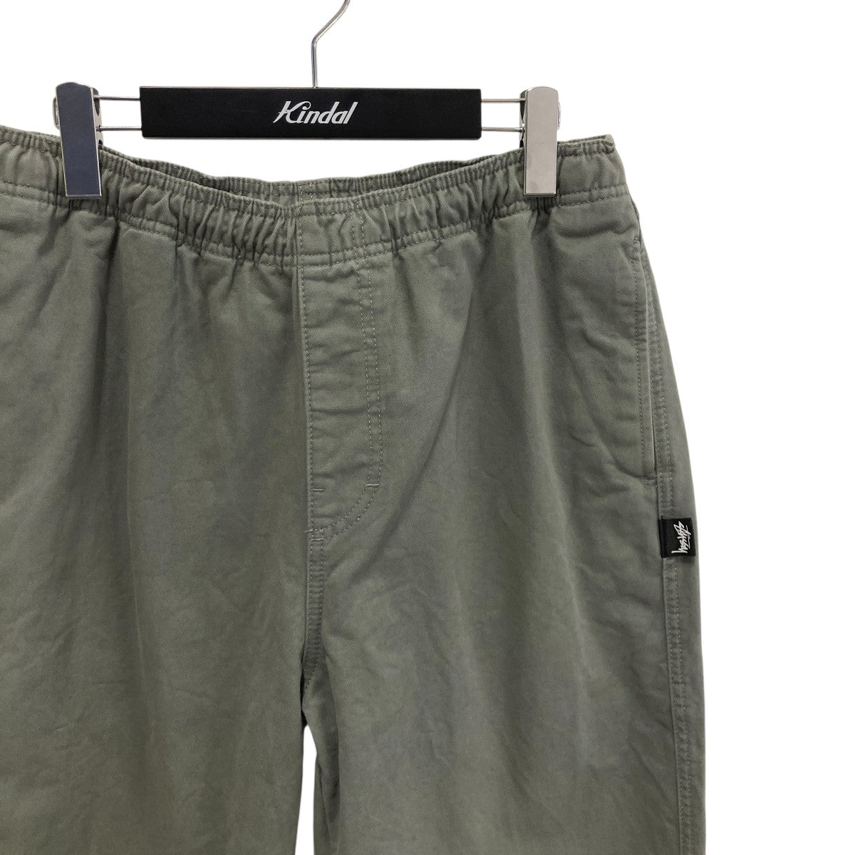 Stussy オリーブグリーン ラガーパンツ Military Cargo Pant Ripstop – Olive Green | Pants | Stüssy Japan