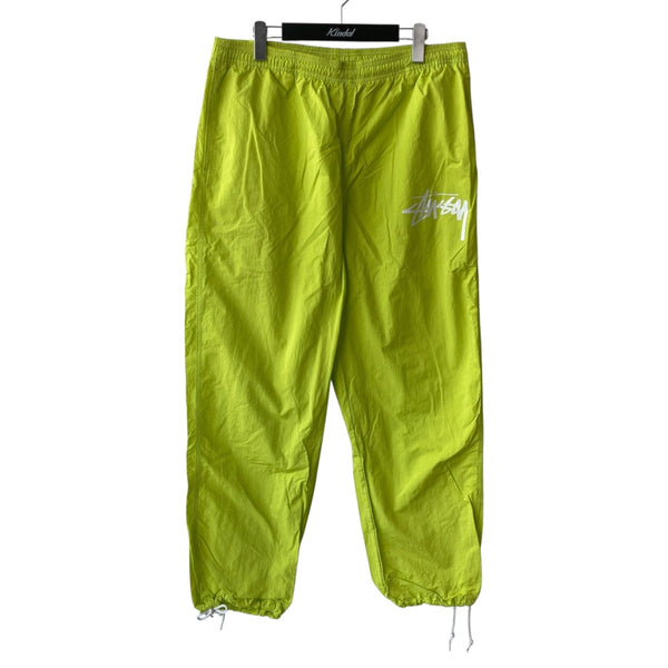NIKE Stussy コラボ　2022 ナイロン　ビーチパンツ イージーパンツ NIKE Stussy コラボ 2022 ナイロン ビーチパンツ イージーパンツ