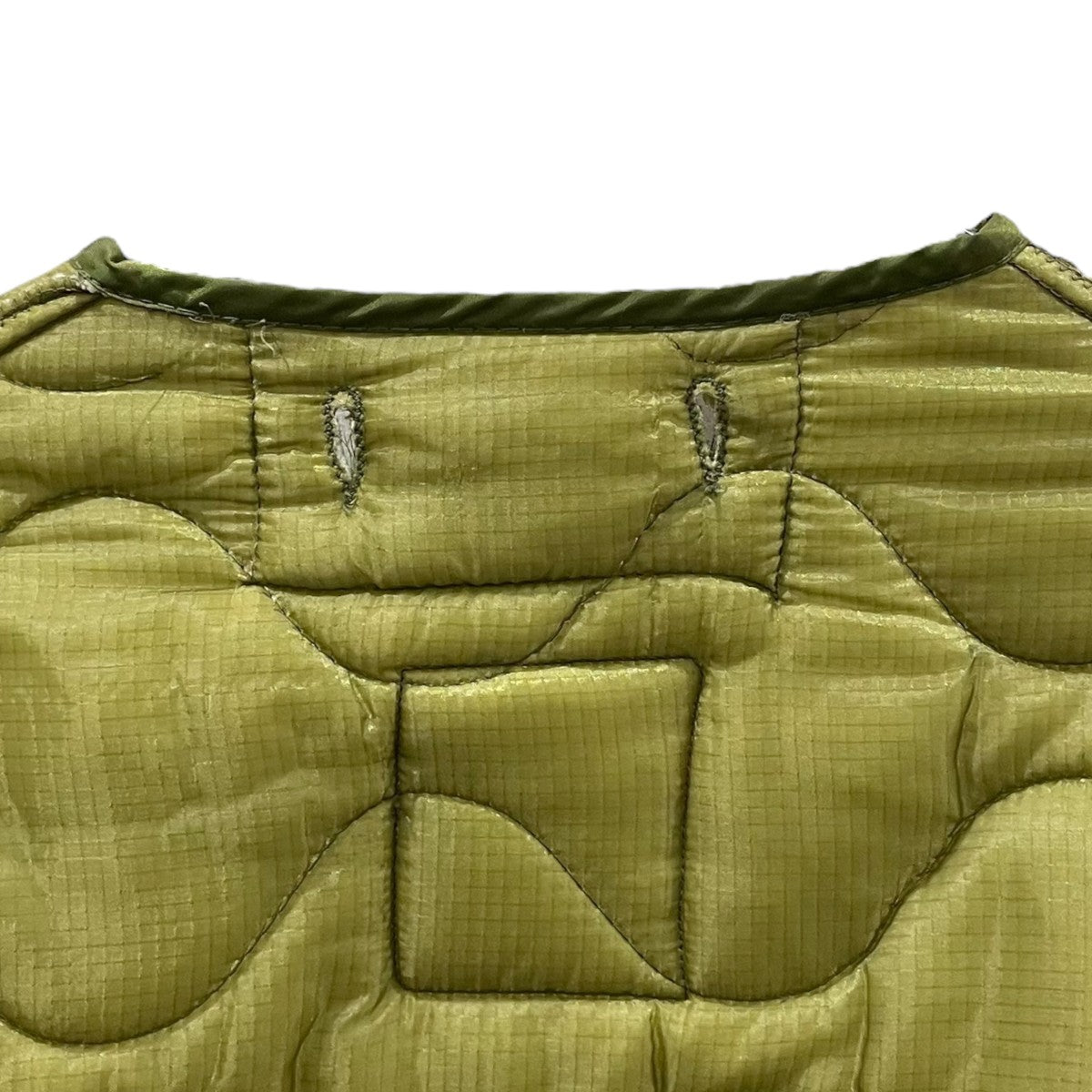 USED(ユーズド) キルティングライナージャケット 1-1654-0G1．1