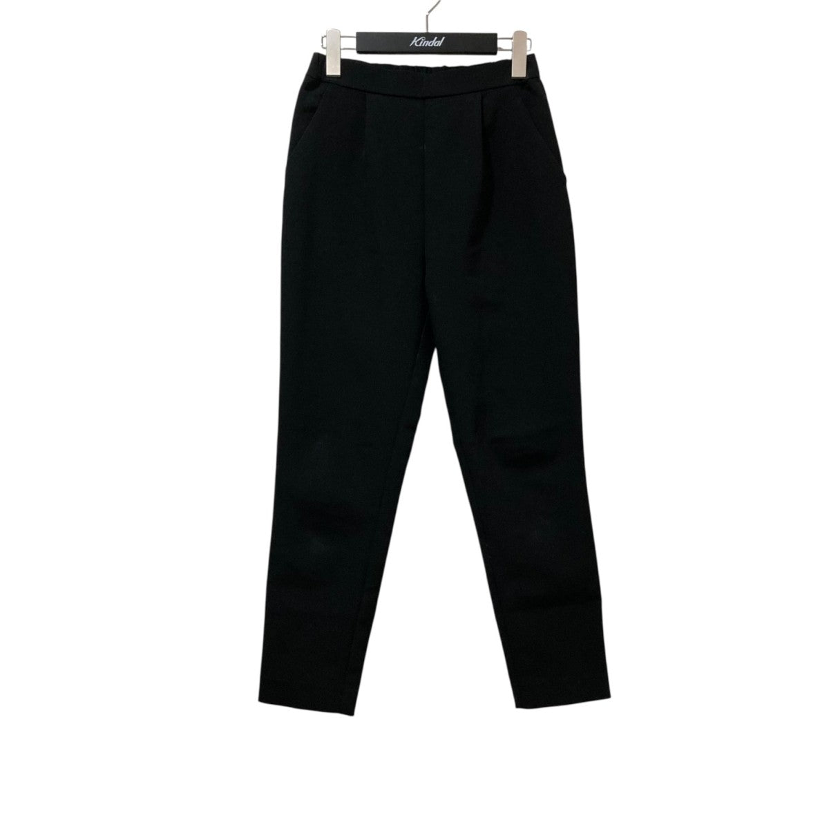 yori ダブルクロスパンツ 065ネイビー サイズ36 ダブルクロスパンツ | all item| yori