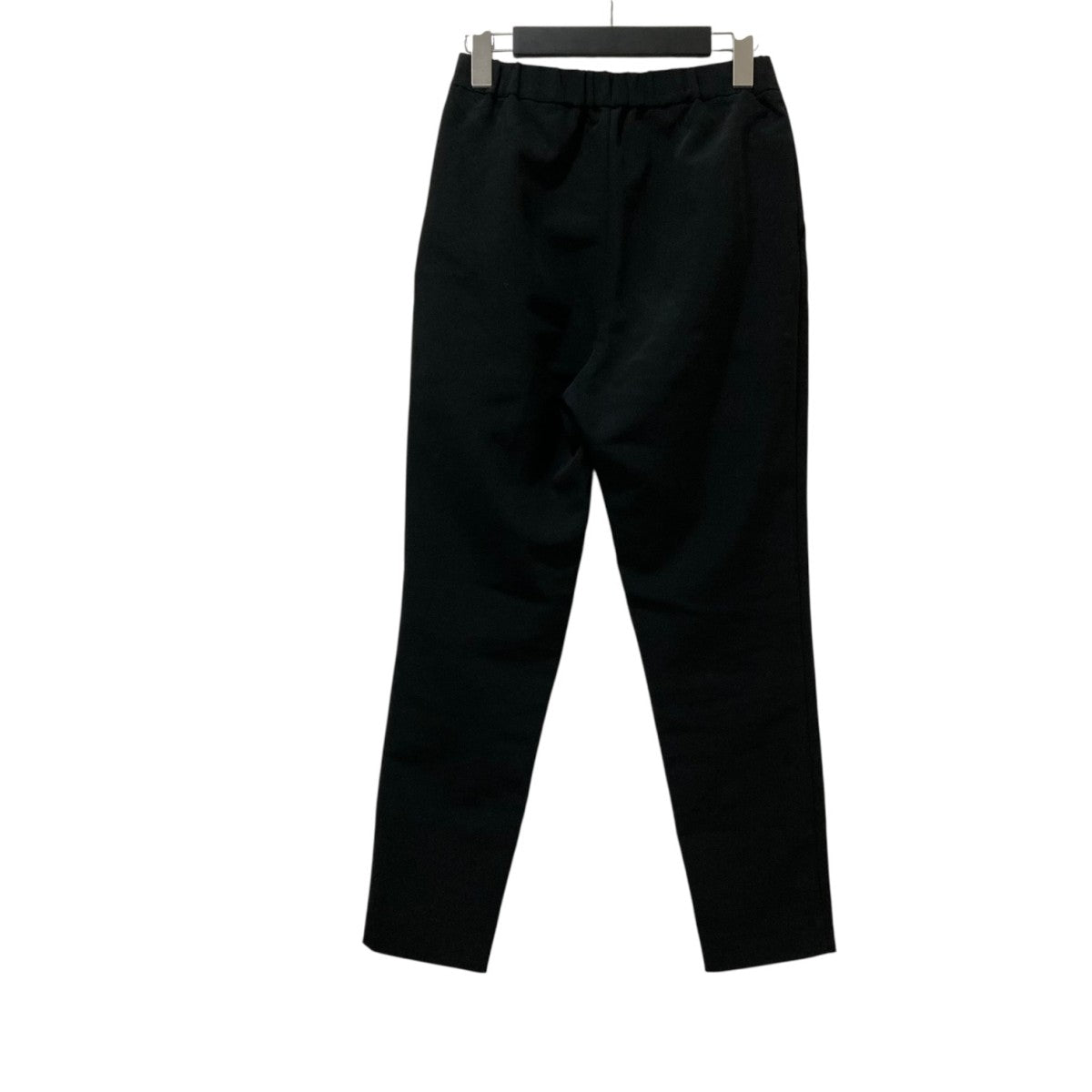 新品　yori　ヨリ　ダブルクロスパンツ　38　ネイビー　万能ボトムス ダブルクロスパンツ | all item| yori