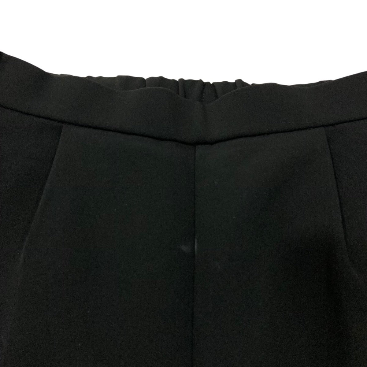 9/19まで　新品タグ付き　yori　ヨリ　トリプルクロスショートパンツ　34 bottoms | yori