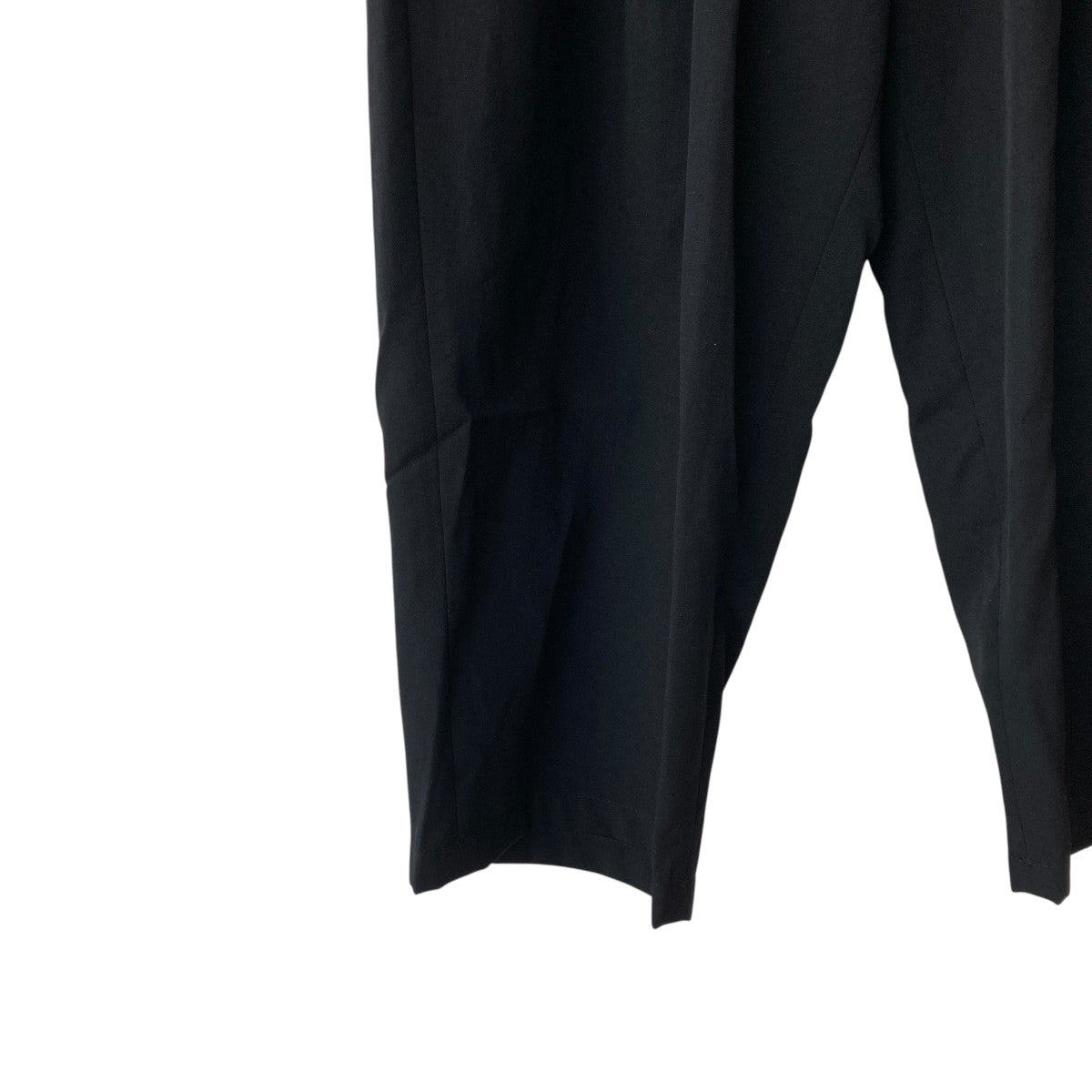 22aw Yohji yamamoto POUR HOMME パンツ ヨウジヤマモトプールオム フラップヘンプパンツ 24ssCollection