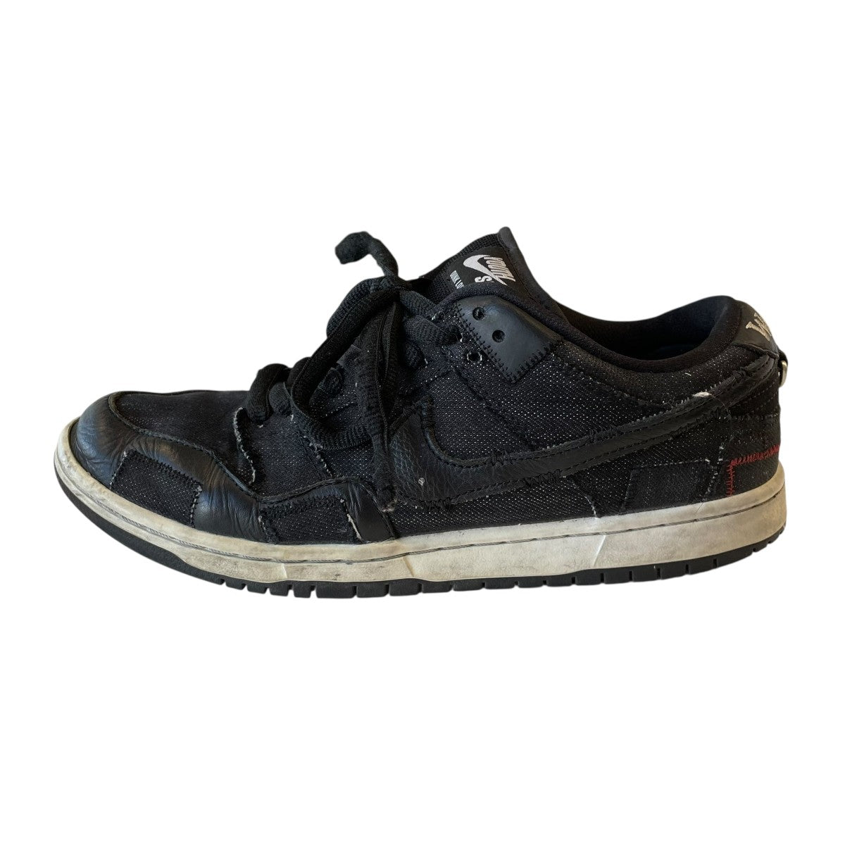 NIKE SB ×Wasted Youth DUNK LOW PROスニーカーDD8386-001 古着・中古-2枚目のアイテム画像
