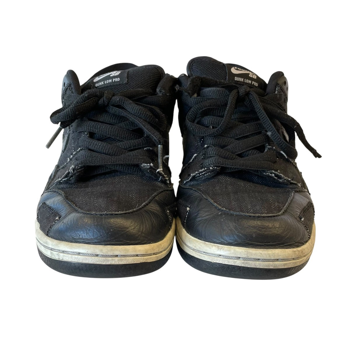 NIKE SB ×Wasted Youth DUNK LOW PROスニーカーDD8386-001 古着・中古-4枚目のアイテム画像