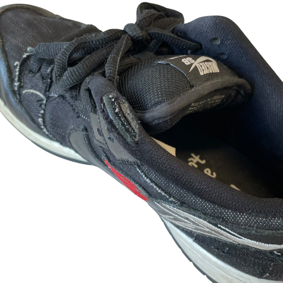 NIKE SB ×Wasted Youth DUNK LOW PROスニーカーDD8386-001 古着・中古-6枚目のアイテム画像