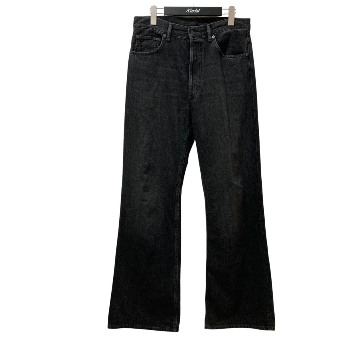 即購入⭕️ ACNE STUDIOS ブラック テーラード パンツ 36 Acne Studios テーラードショーツ 黒 - メルカリ